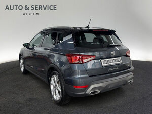 SEAT Arona 1.5 TSI FR-Line DSG*CAM*ACC*AHK*SHZ*