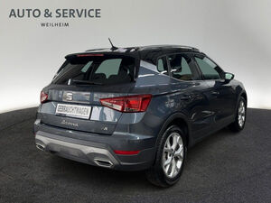 SEAT Arona 1.5 TSI FR-Line DSG*CAM*ACC*AHK*SHZ*