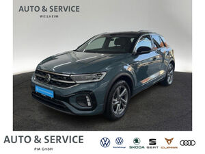 VW T-Roc 1.5 TSI R-Line DSG*NAVI*AHK*ACC*CAM*SHZ*