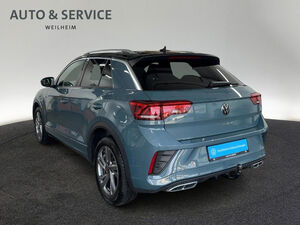 VW T-Roc 1.5 TSI R-Line DSG*NAVI*AHK*ACC*CAM*SHZ*