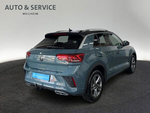 VW T-Roc 1.5 TSI R-Line DSG*NAVI*AHK*ACC*CAM*SHZ*