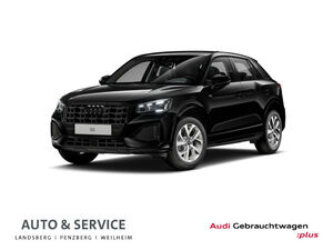 AUDI Q2 advanced 35 TFSI 110(150)kW(PS) S tronic