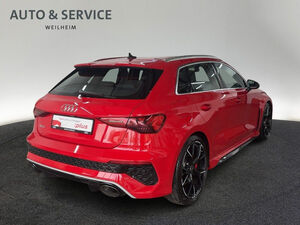 AUDI RS 3 Sportback qua. S tronic Keramik Matric B&O