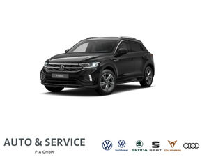 VW T-Roc 1.5 TSI R-Line DSG*NAVI*AHK*ACC*SHZ*UVM*