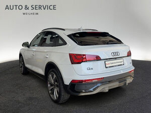 AUDI Q5 Sportback 45 TFSI S line qua. AHK B&O HUD Pano
