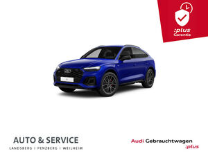 AUDI Q5 Sportback 40 TDI S line qua. AHK Matrix