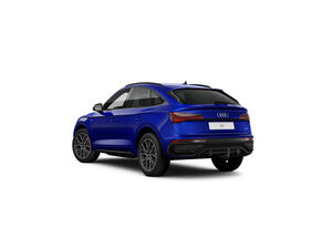 AUDI Q5 Sportback 40 TDI S line qua. AHK Matrix