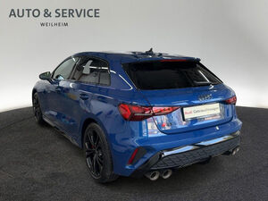 AUDI S3 Sportback S tronic Akrapovic HUD Pano Sonos