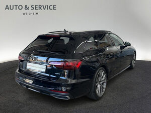AUDI A4 Avant S line 40 TFSI qua. S tronic LED SDH