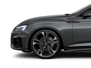 AUDI A5 Sportback 40 TFSI S line Matrix Optik schwarz