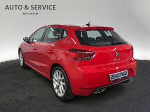 SEAT Ibiza 1.0 TSI OPF FR*NAVI*GRA*LED*UVM*