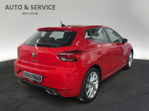 SEAT Ibiza 1.0 TSI OPF FR*NAVI*GRA*LED*UVM*