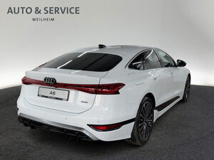 AUDI A6 Sportback e-tron Audi A6 Sportback e-tron quattro 315 kW S line