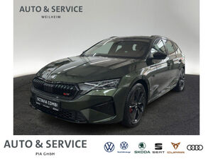 SKODA Octavia Combi RS 2,0 TSI 195 kW DSG *Khaki-Grün*
