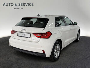AUDI A1 Sportback 25 TFSI 70(95) kW(PS) S tronic
