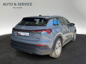 AUDI Q4 e-tron 45 e-tron quattro 195 kW Matrix Wärmepumpe