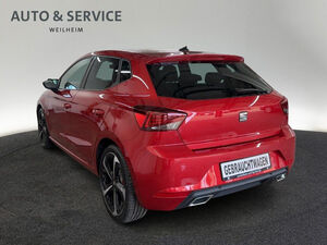 SEAT Ibiza 1.0 TSI OPF FR DSG *PANO*LED*CAM*GRA*NAV*