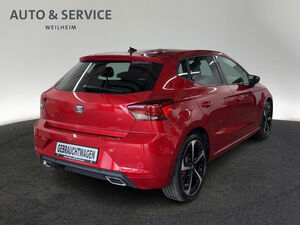 SEAT Ibiza 1.0 TSI OPF FR DSG *PANO*LED*CAM*GRA*NAV*