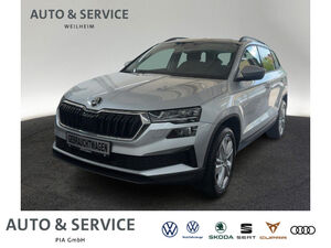 SKODA Karoq 1.5 TSI Selection DSG *LED*TRAV*SMART*CAM*