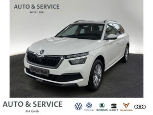 SKODA Kamiq 1.0 TSI Ambition*TEMP*SHZ*LED*