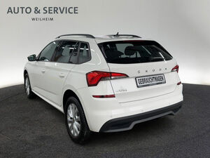 SKODA Kamiq 1.0 TSI Ambition*TEMP*SHZ*LED*