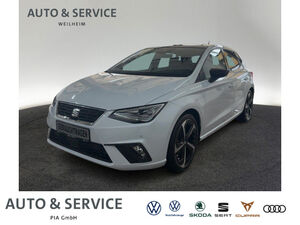 SEAT Ibiza 1.0 TSI OPF FR*NAVI*PANO*CAM*SHZ*LED*