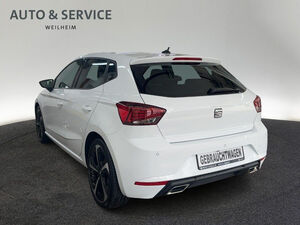 SEAT Ibiza 1.0 TSI OPF FR*NAVI*PANO*CAM*SHZ*LED*