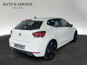 SEAT Ibiza 1.0 TSI OPF FR*NAVI*PANO*CAM*SHZ*LED*