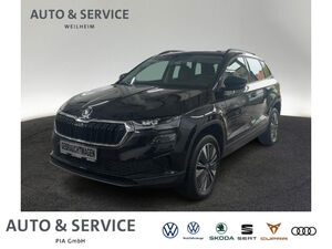 SKODA Karoq 1.5 TSI Selection Tour DSG*AHK*CAM*ACC*PANO*