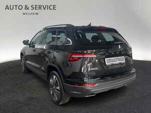 SKODA Karoq 1.5 TSI Selection Tour DSG*AHK*CAM*ACC*PANO*