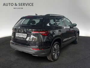 SKODA Karoq 1.5 TSI Selection Tour DSG*AHK*CAM*ACC*PANO*