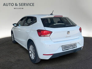 SEAT Ibiza 1.0 TSI OPF Style DSG*NAVI*SIHZ*TEMP*