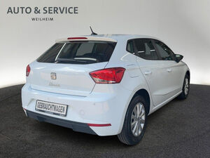 SEAT Ibiza 1.0 TSI OPF Style DSG*NAVI*SIHZ*TEMP*
