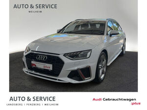 AUDI A4 Avant S line 40 TFSI S tronic AHK Matrix