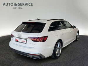 AUDI A4 Avant S line 40 TFSI S tronic AHK Matrix