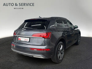 AUDI Q5 50 TFSI e qua. S tronic AHK LED