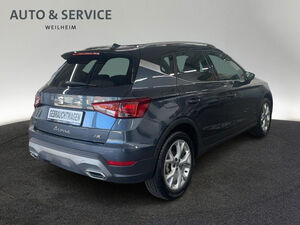 SEAT Arona 1.0 TSI FR Sport DSG*ACC*NAVI*CAM*SHZ*LED*