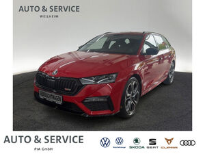 SKODA Octavia Combi 2.0 TDI 4x4 RS Edition DSG *HUD*AHK*NAVI*