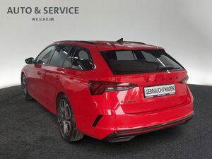 SKODA Octavia Combi 2.0 TDI 4x4 RS Edition DSG *HUD*AHK*NAVI*