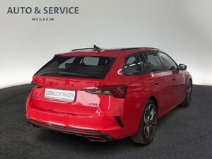 SKODA Octavia Combi 2.0 TDI 4x4 RS Edition DSG *HUD*AHK*NAVI*