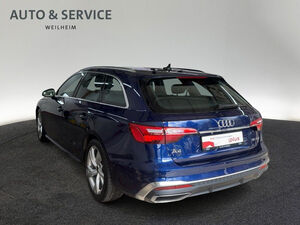 AUDI A4 Avant 35 2.0 TDI S line S tronic AHK Pano
