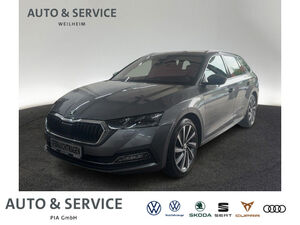 SKODA Octavia Combi 1.5 TSI e-Tec Style DSG*ACC*AHK*CAM*