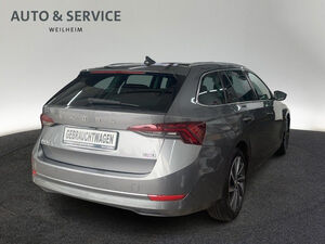 SKODA Octavia Combi 1.5 TSI e-Tec Style DSG*ACC*AHK*CAM*