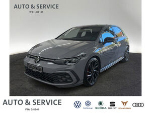 VW Golf VIII 2.0 TDI GTD DSG*NAVI*STHZ*CAM*UVM*