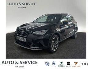 SEAT Arona 1.5 TSI FR*ACC*NAVI*SHZ*CAM*LED*