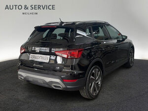 SEAT Arona 1.5 TSI FR*ACC*NAVI*SHZ*CAM*LED*
