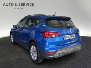 SEAT Arona 1.0 TSI Style Edition *AHK*LED*PDC*SHZ*