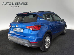 SEAT Arona 1.0 TSI Style Edition *AHK*LED*PDC*SHZ*
