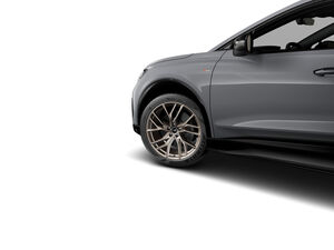 AUDI Q4 e-tron 45 e-tron qua 210kW edition S-Line AHK Matrix
