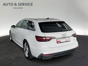AUDI A4 Avant 50 TDI S line qua. tiptronic HUD Matrix